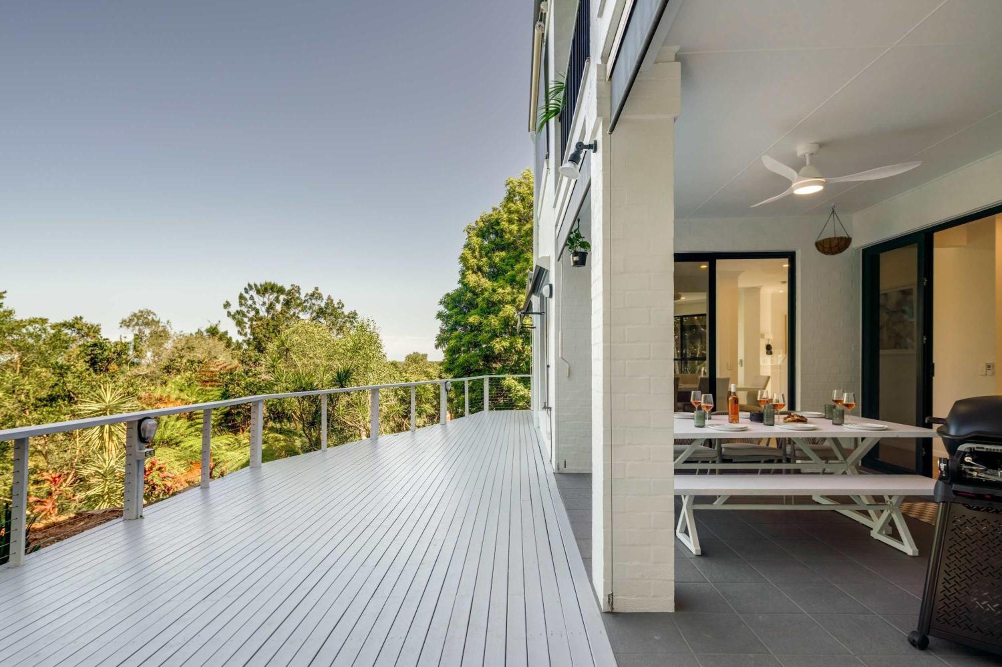 Banksia Rainforest Retreat In Buderim Luaran gambar