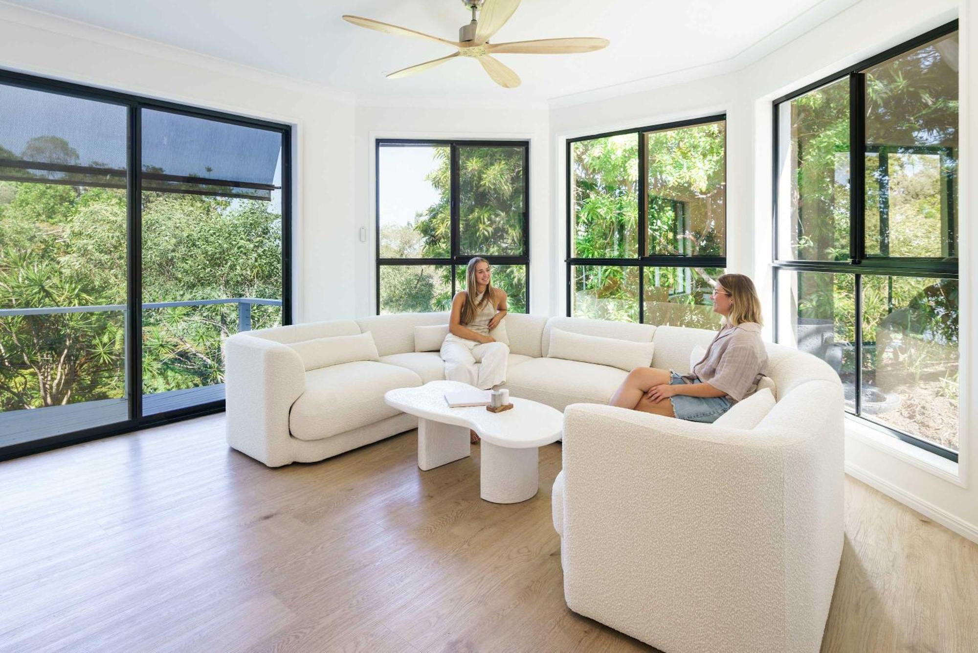 Banksia Rainforest Retreat In Buderim Luaran gambar