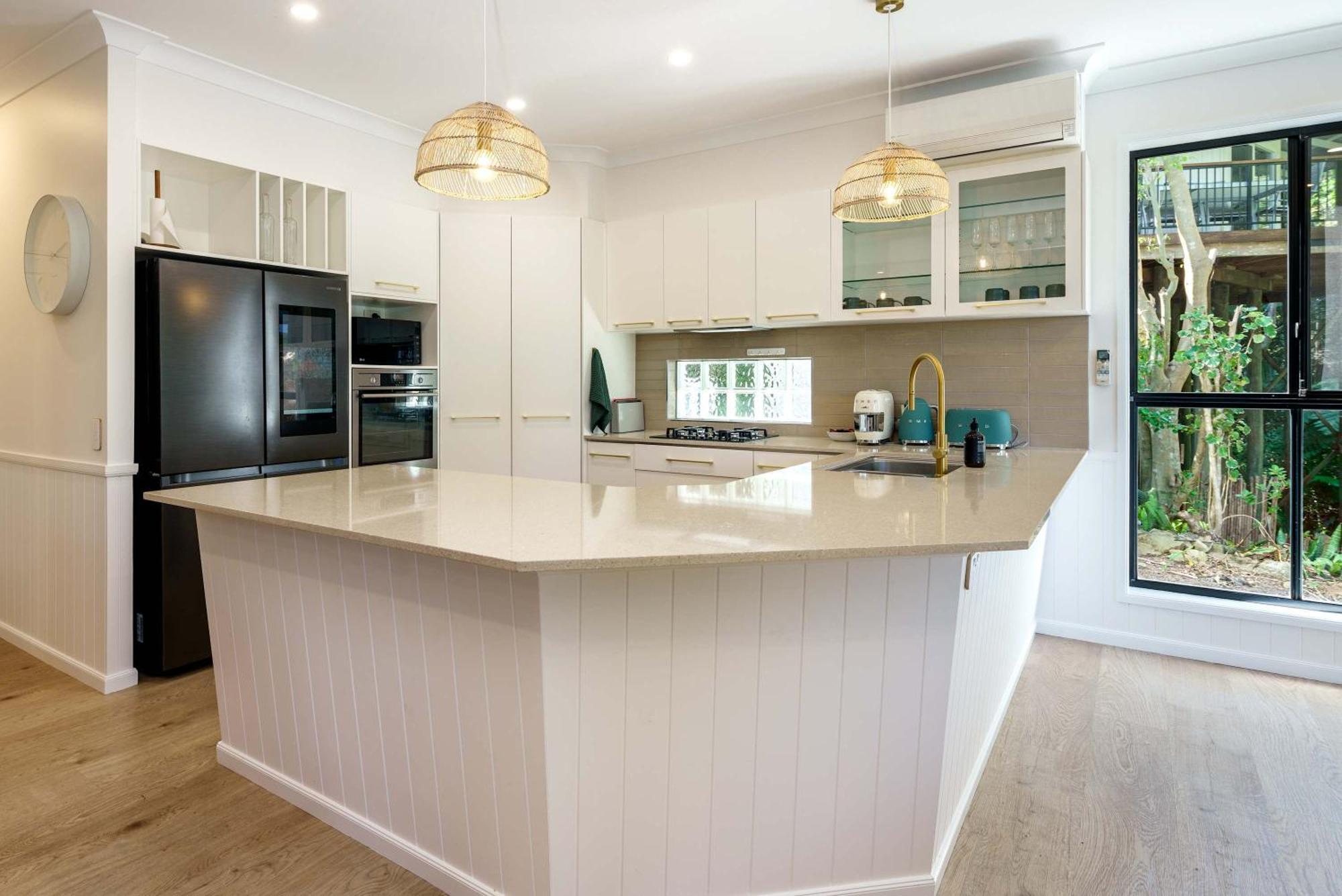 Banksia Rainforest Retreat In Buderim Luaran gambar