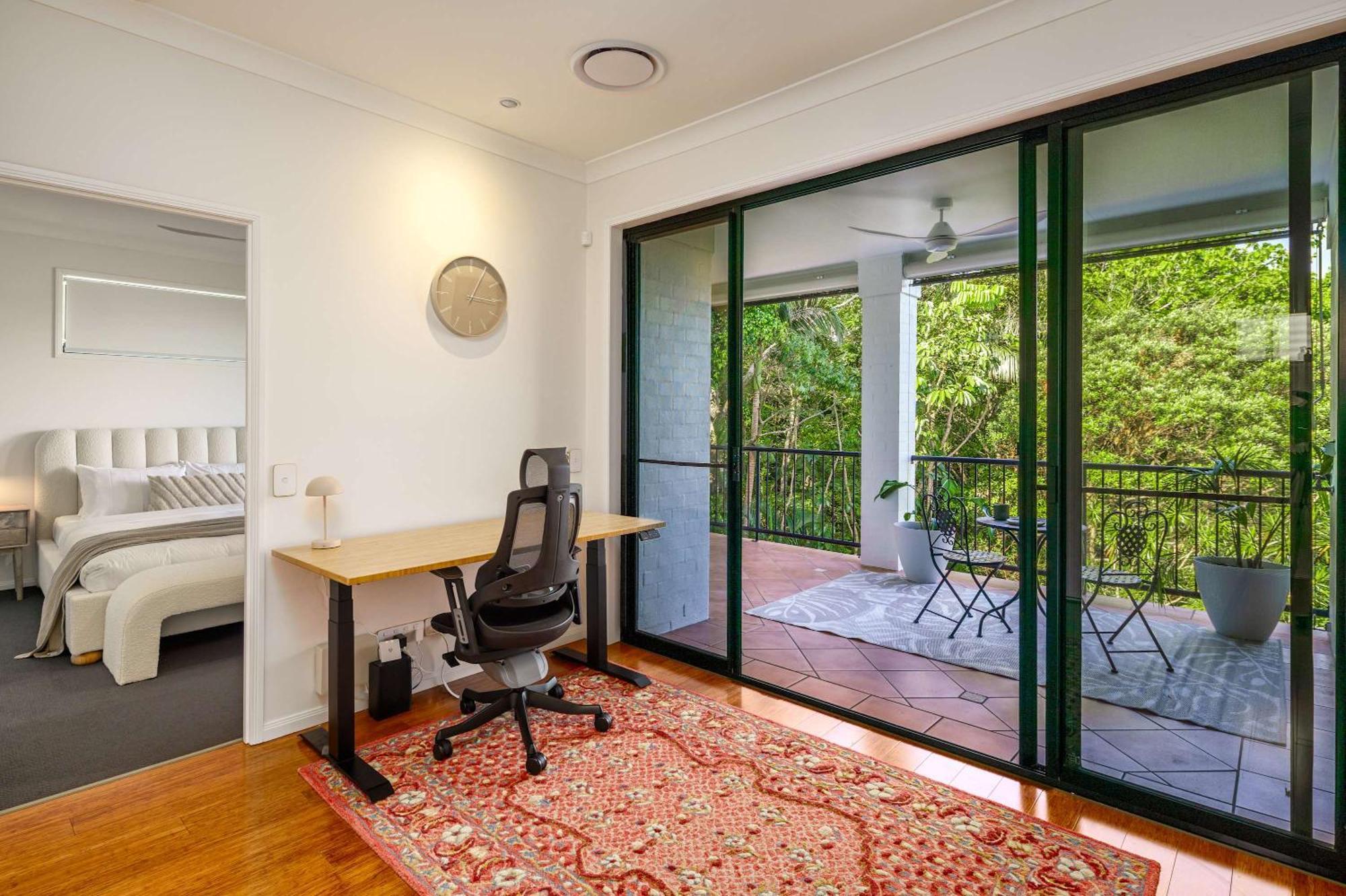 Banksia Rainforest Retreat In Buderim Luaran gambar