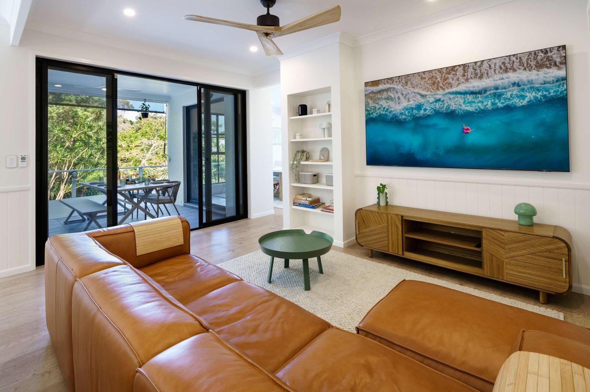 Banksia Rainforest Retreat In Buderim Luaran gambar