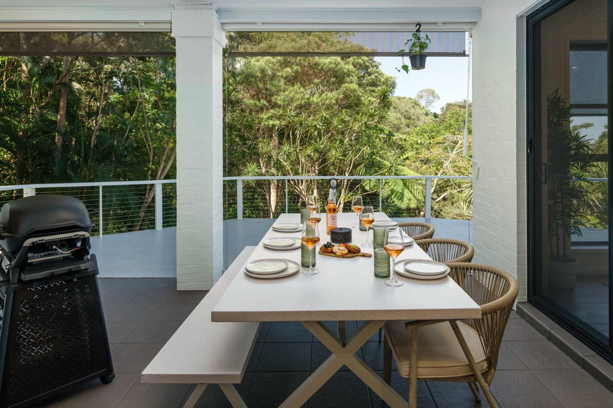 Banksia Rainforest Retreat In Buderim Luaran gambar