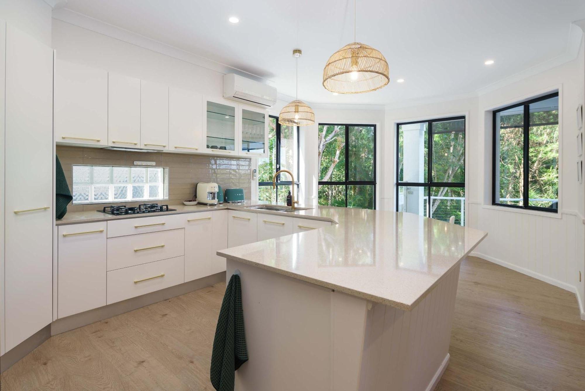 Banksia Rainforest Retreat In Buderim Luaran gambar