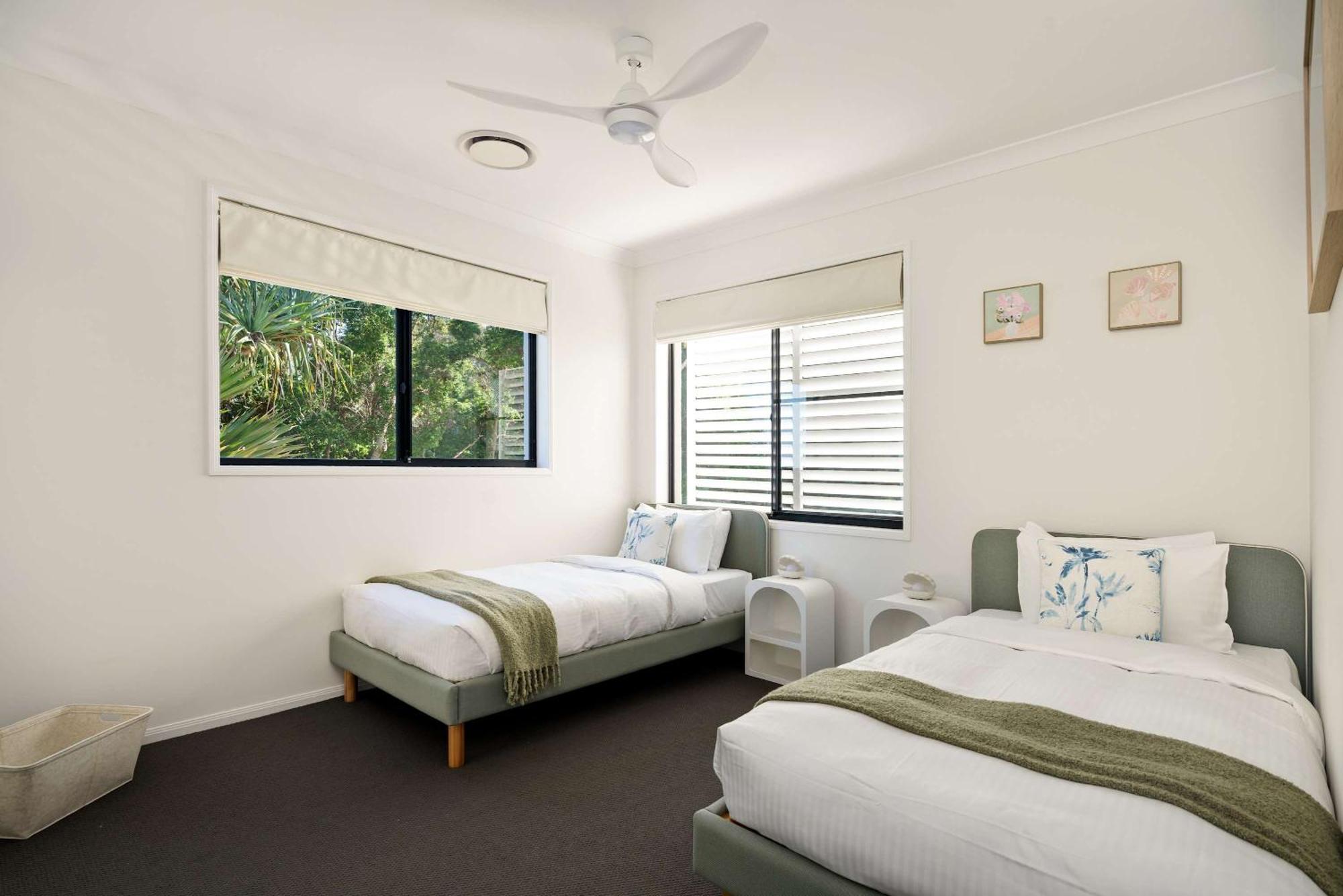 Banksia Rainforest Retreat In Buderim Luaran gambar