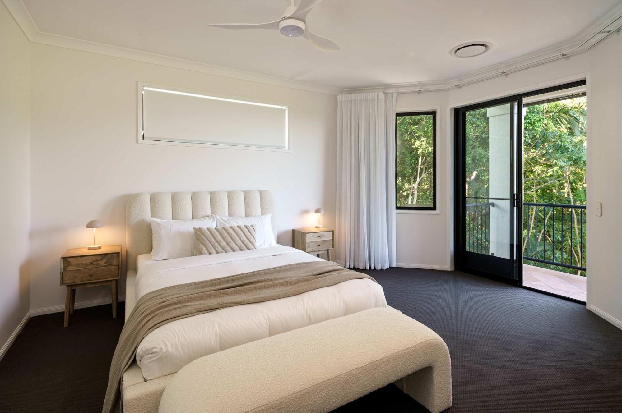Banksia Rainforest Retreat In Buderim Luaran gambar