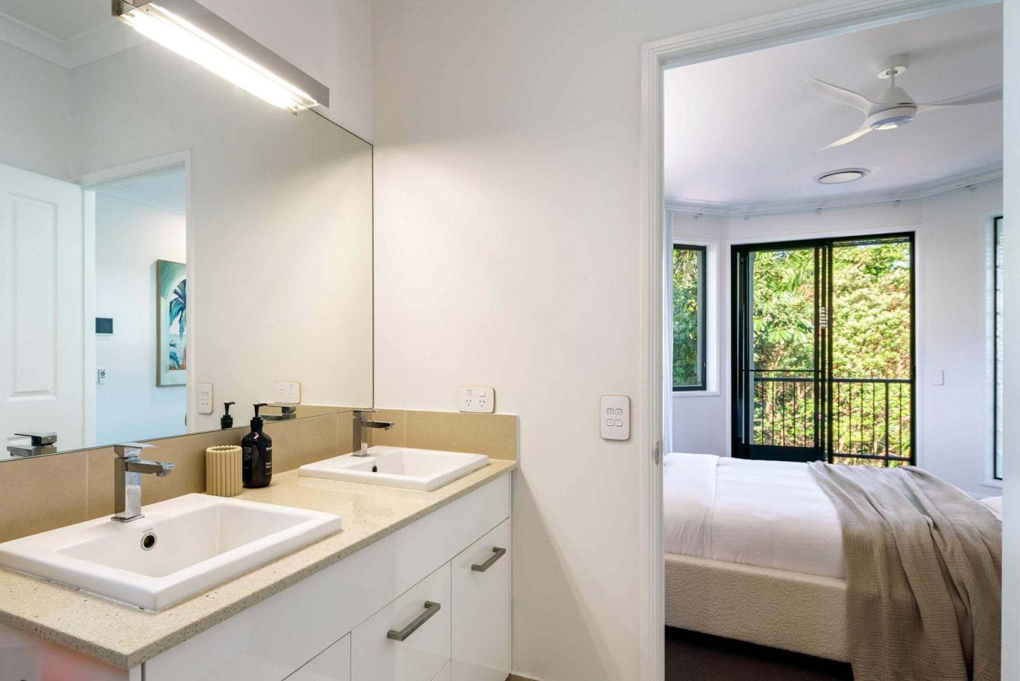 Banksia Rainforest Retreat In Buderim Luaran gambar