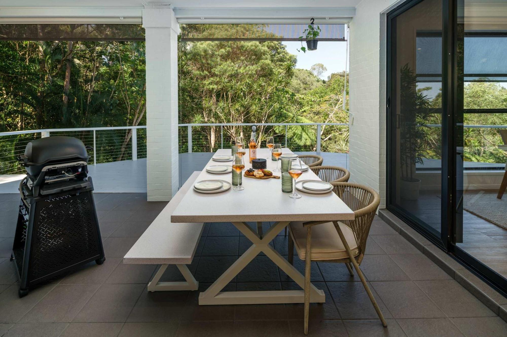 Banksia Rainforest Retreat In Buderim Luaran gambar